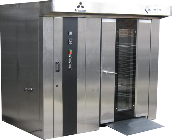 HORNO ROTATORIO